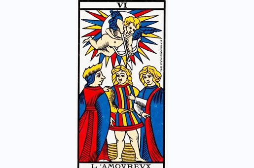 L’Amoureux du Tarot de Marseille : Signification et Interprétations Complètes