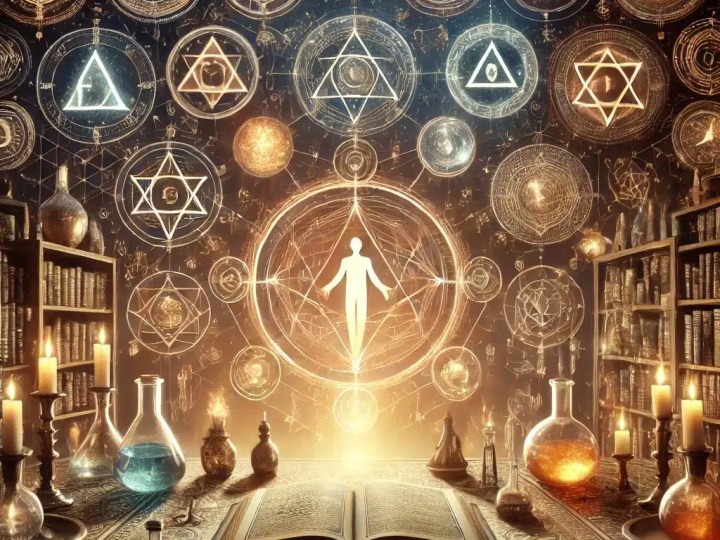 L’Alchimie Spirituelle : mais c’est quoi au juste? – Esotérisme et spiritualité