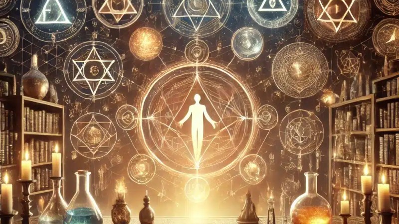 L’Alchimie Spirituelle : mais c’est quoi au juste? – Esotérisme et spiritualité