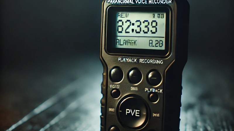 Enregistreurs PVE : Comment Capturer des Phénomènes de Voix Électronique ?
