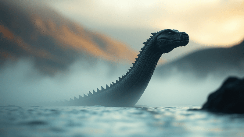 La légende du Loch Ness : Les Dernières Découvertes