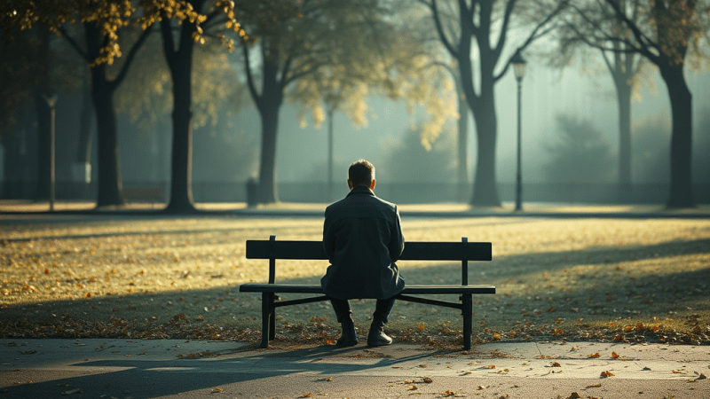 Rêver d’être abandonné par sa famille : Signification et Interprétations