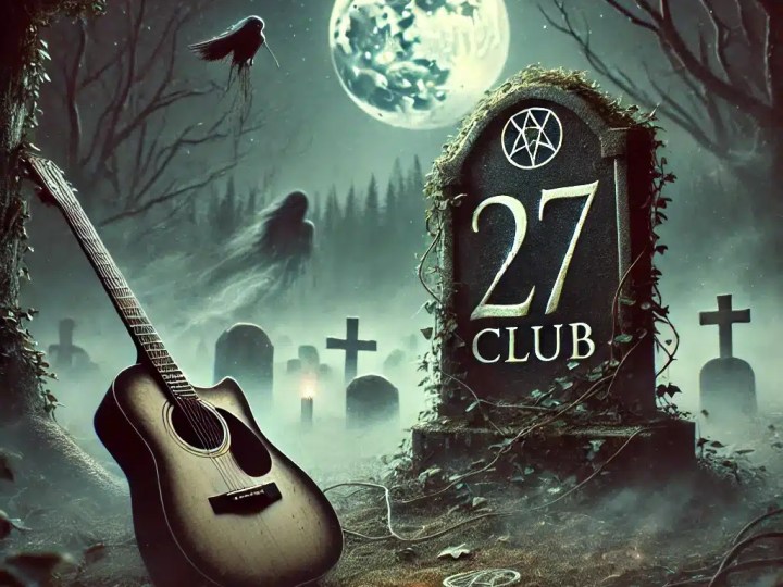 Le club des 27 : simple légende ou théorie du complot ?