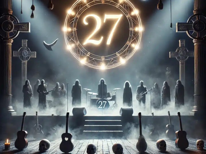 Le mystère occulte du Club 27 en ésotérisme